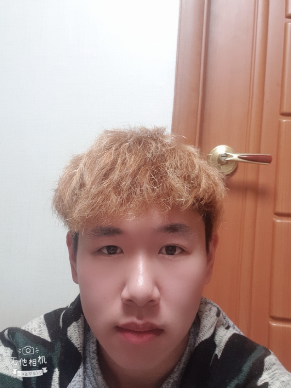 李志鹏的第一张照片--江门王婆说媒