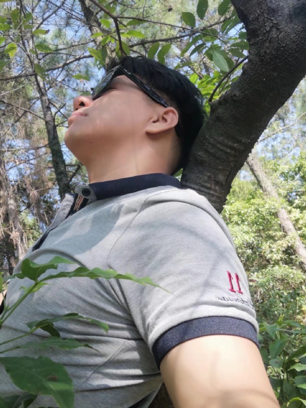 新丁的第一张照片--江门王婆说媒