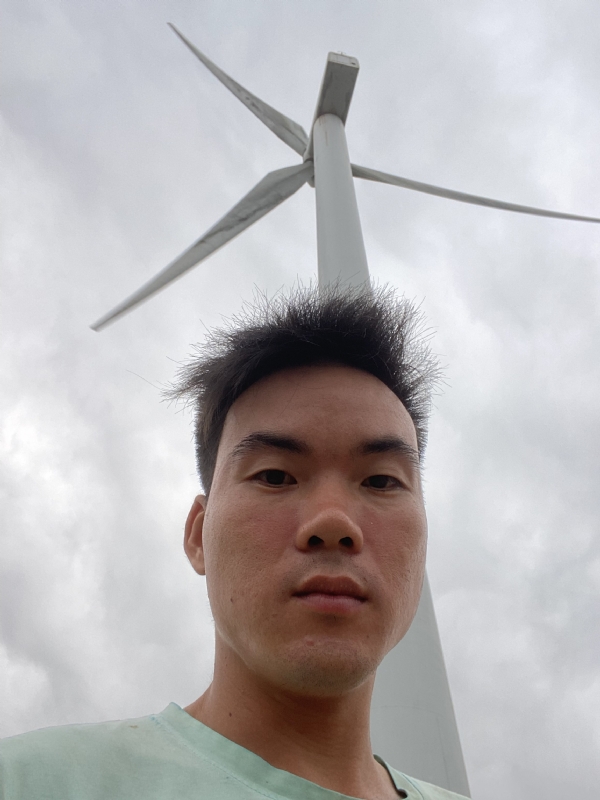 柒墨的第一张照片--江门王婆说媒