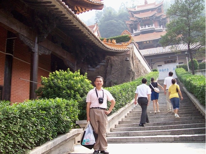 jh寻有缘女士成个家的第一张照片--江门王婆说媒