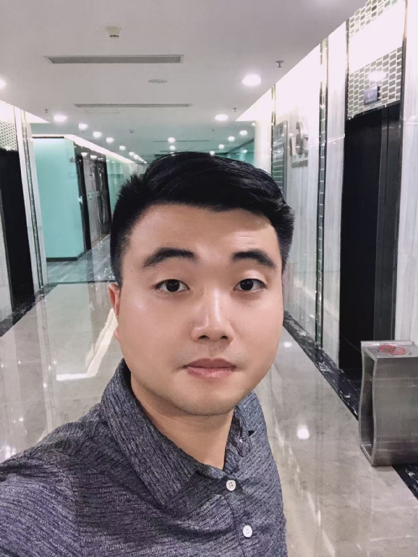 知行合一的第一张照片--江门王婆说媒